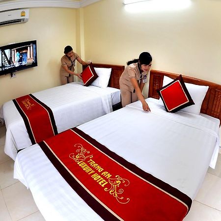 Trang An Luxury Hotel 닌빈 외부 사진
