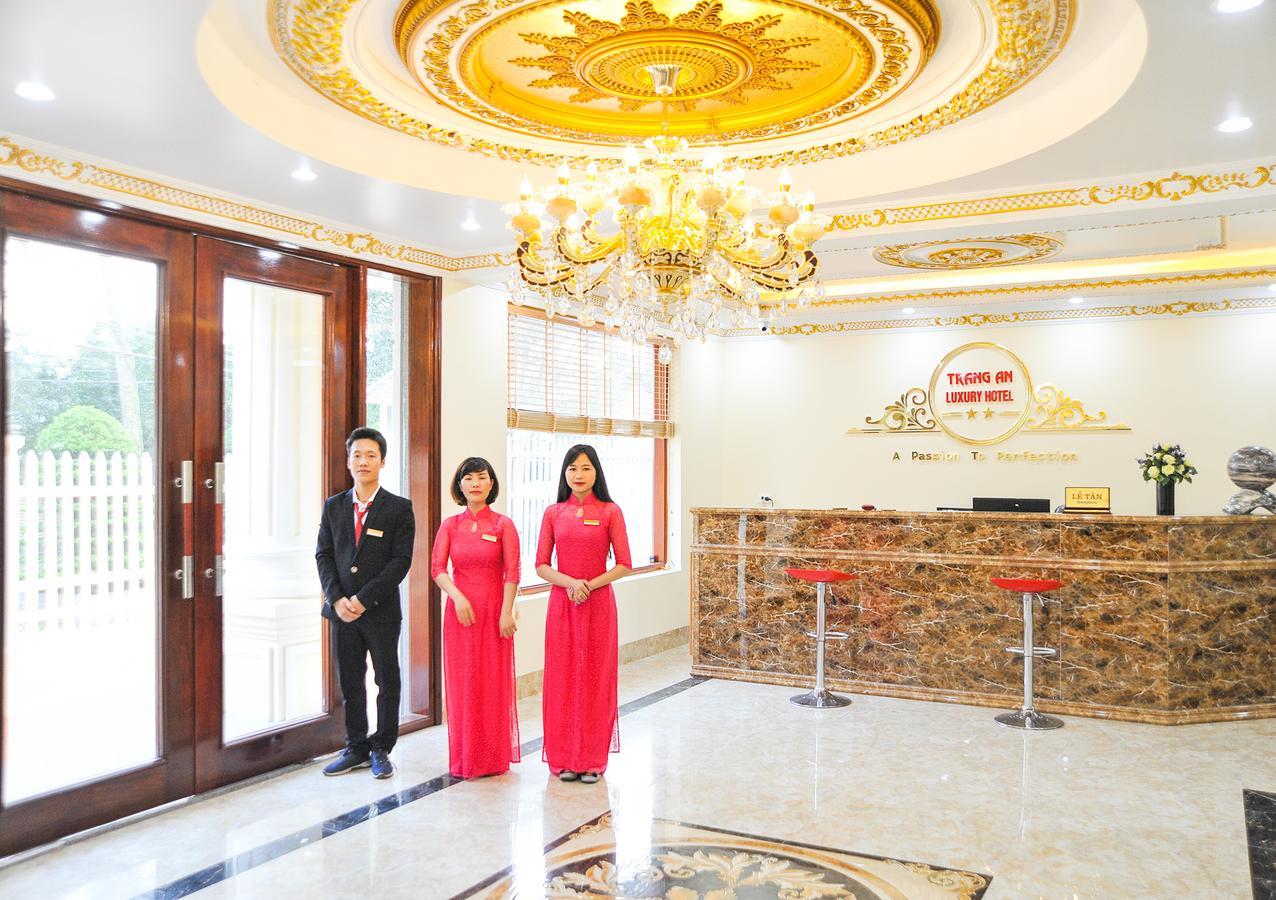 Trang An Luxury Hotel 닌빈 외부 사진