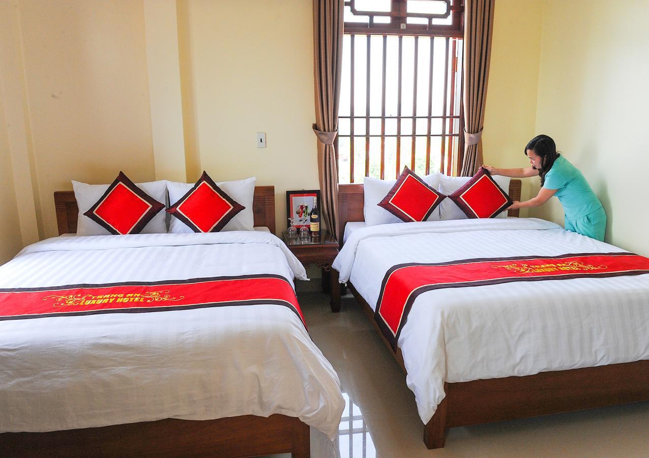 Trang An Luxury Hotel 닌빈 외부 사진
