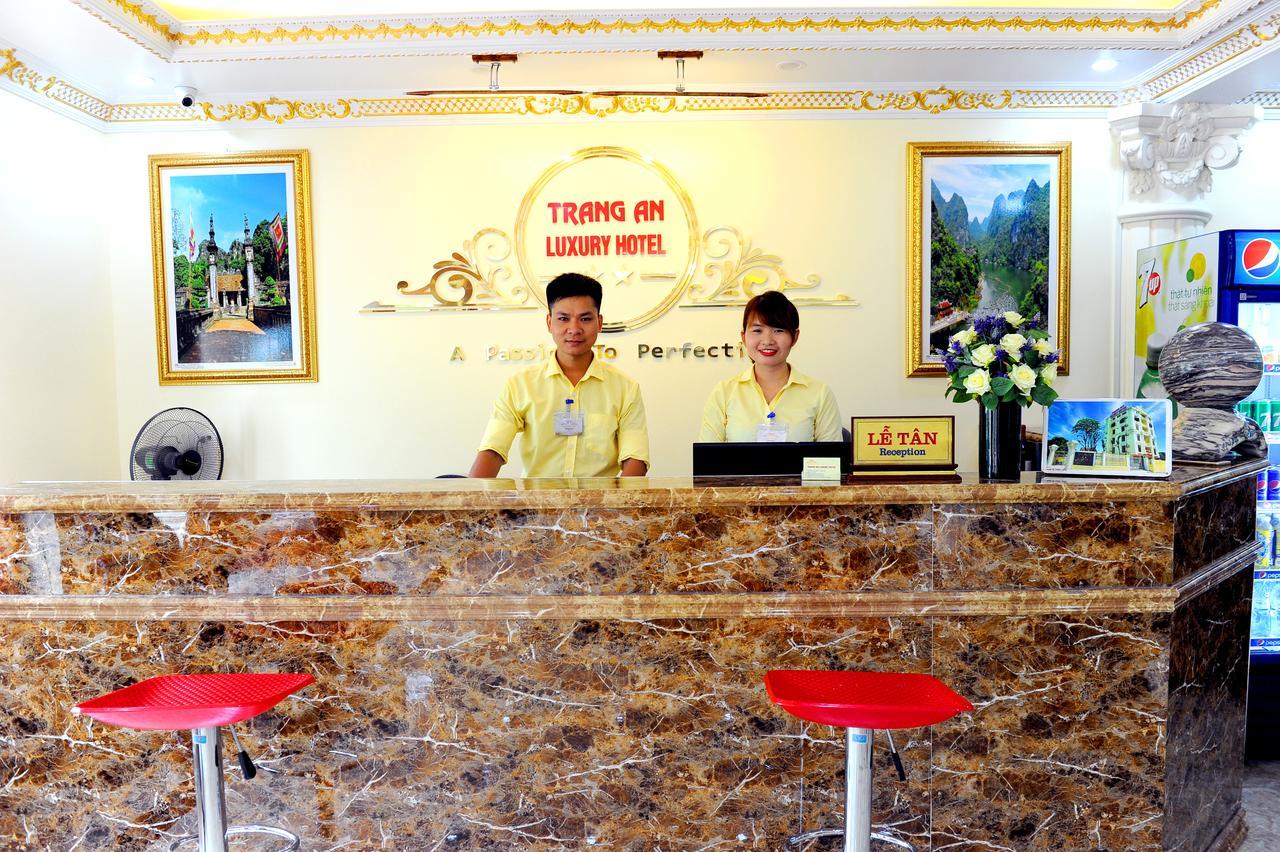 Trang An Luxury Hotel 닌빈 외부 사진