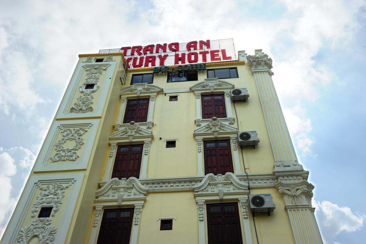 Trang An Luxury Hotel 닌빈 외부 사진