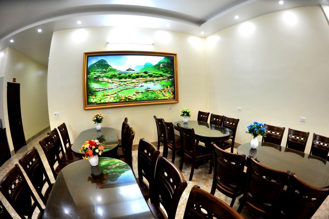 Trang An Luxury Hotel 닌빈 외부 사진
