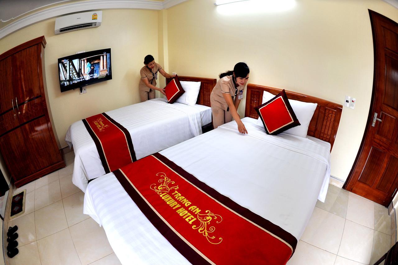 Trang An Luxury Hotel 닌빈 외부 사진