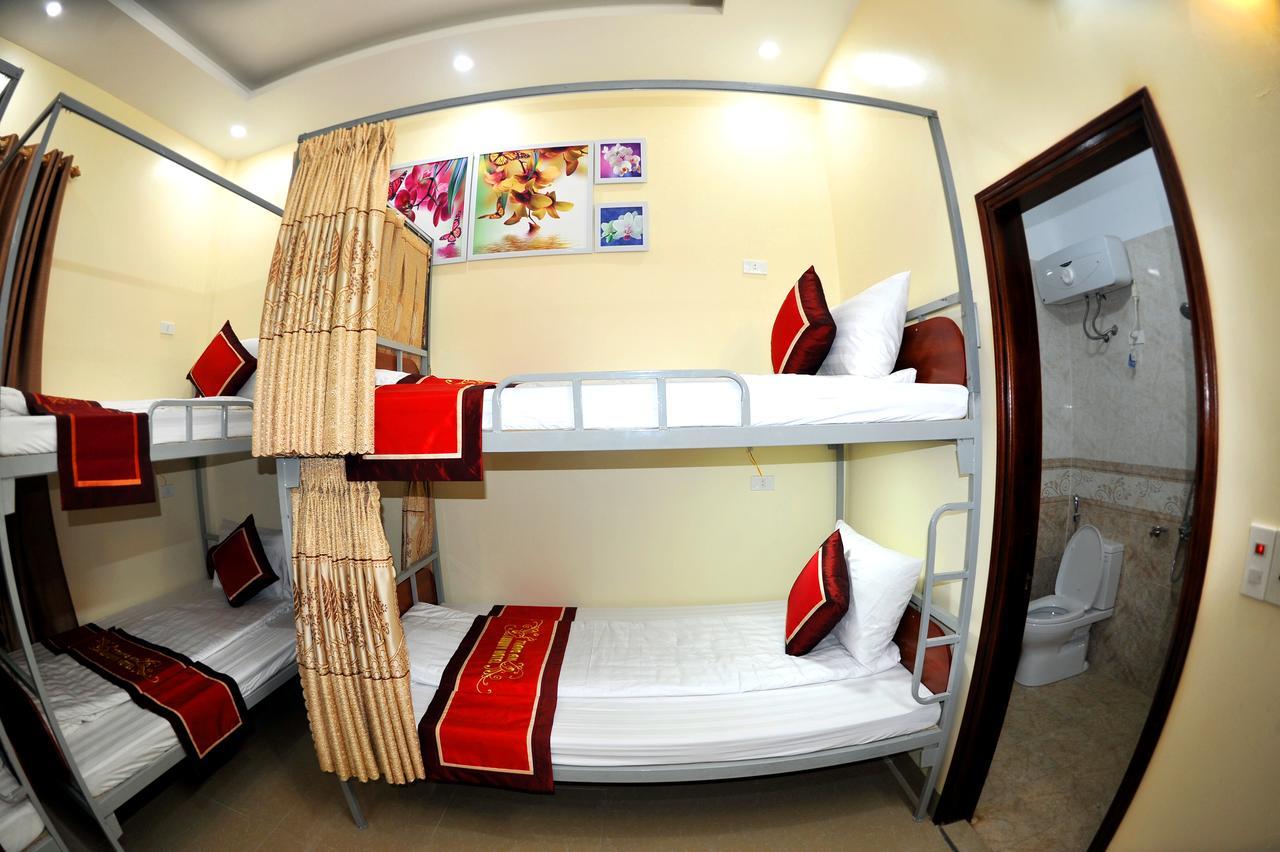 Trang An Luxury Hotel 닌빈 외부 사진